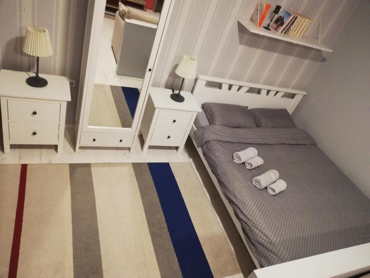 Apartman Park Суботица Экстерьер фото